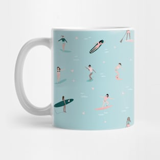 Surf Mug